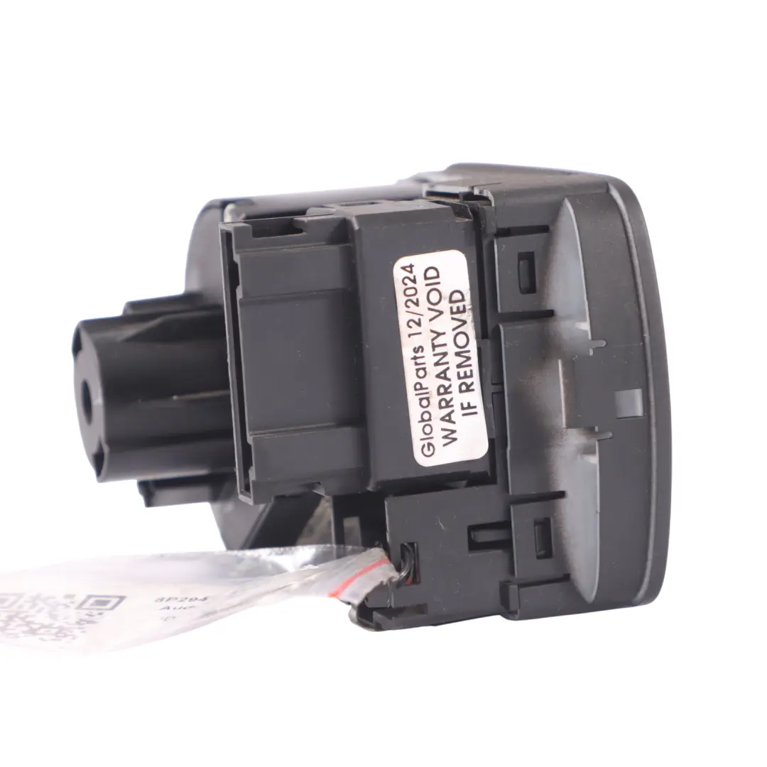 Audi S3 A3 8P Phares antibrouillard Panneau commande tableau bord - SKU 8P2941531AT - Numéro de pièce 8P2941531AT