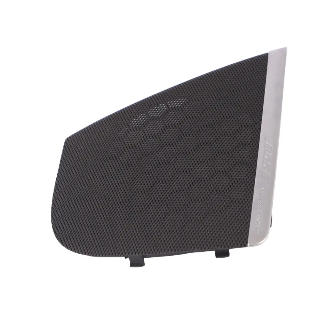 Audi S3 8P Haut parleur Couvercle Porte garniture avant gauche - SKU 8P3035419A - Numéro de pièce 8P3035419A