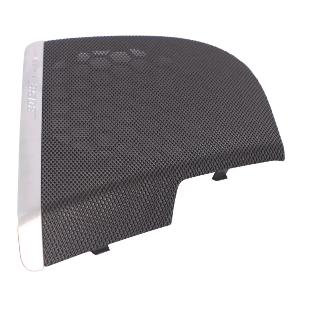 Audi S3 8P Haut parleur Couvercle Porte garniture avant gauche - SKU 8P3035419A - Numéro de pièce 8P3035419A