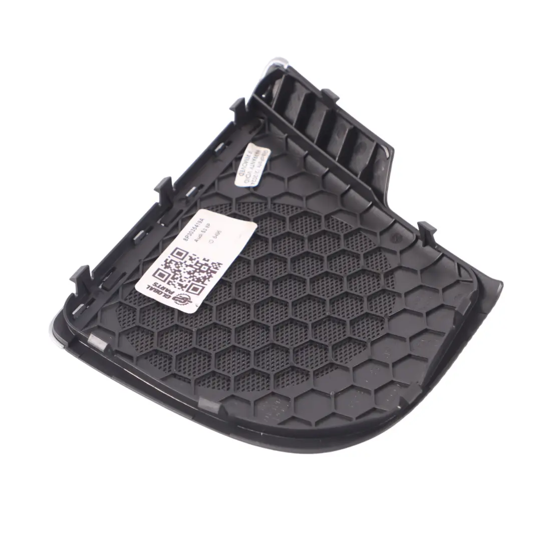 Haut parleur Couvercle Porte garniture avant gauche pour Audi S3 8P à propos du numéro de pièce 8P3035419A Audi S3 8P Haut parleur Couvercle Porte garniture avant gauche - SKU 8P3035419A - Numéro de pièce 8P3035419A