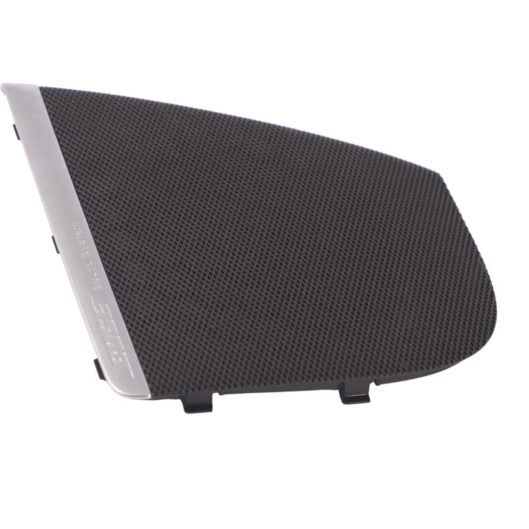 Laut Sprecher Abdeckung Tür Karte Trim Panel Vorne Rechts für Audi S3 8P mit Teilenummer 8P3035420A Audi S3 8P Laut Sprecher Abdeckung Tür Karte Trim Panel Vorne Rechts - SKU 8P3035420A - Teilenummer 8P3035420A