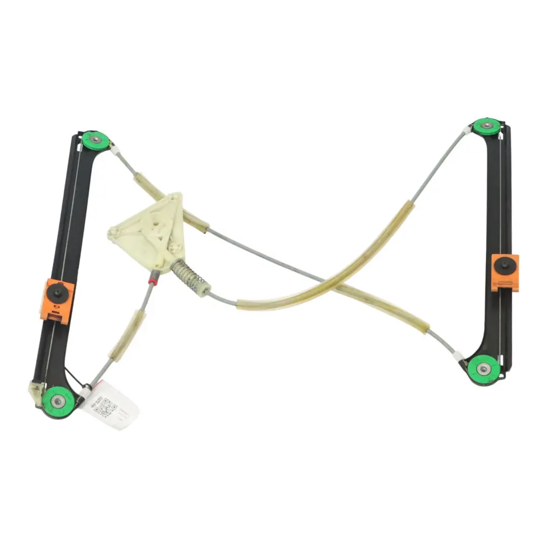 Audi A3 8P Fensterheber Türregulator Mechanismus Vorne Links - SKU 8P3837461C-1 - Teilenummer 8P3837461C