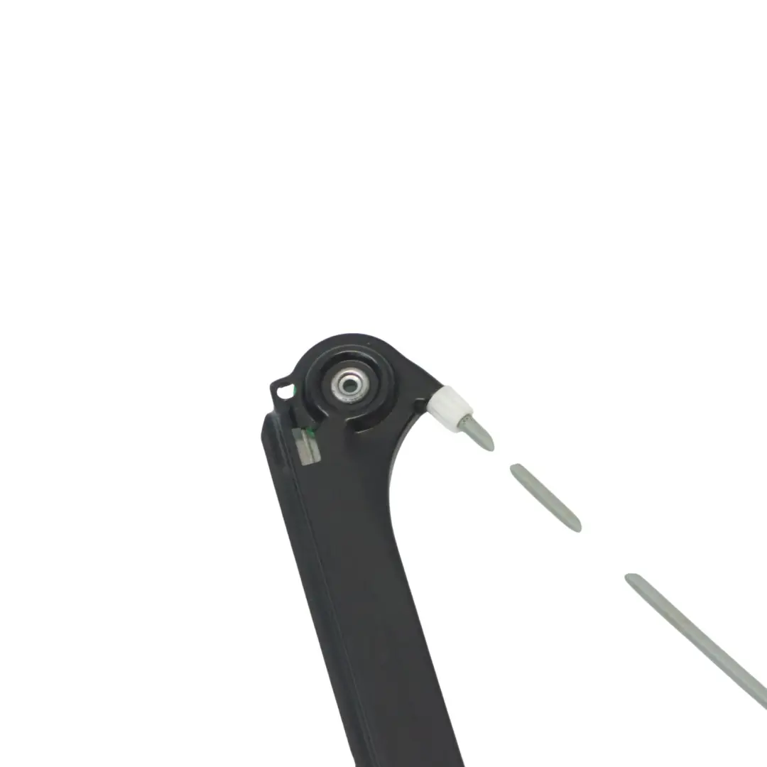 Audi A3 8P Alzacristalli anteriore sinistra Regolatore Meccanismo - SKU 8P3837461C-1 - Numero di parte 8P3837461C