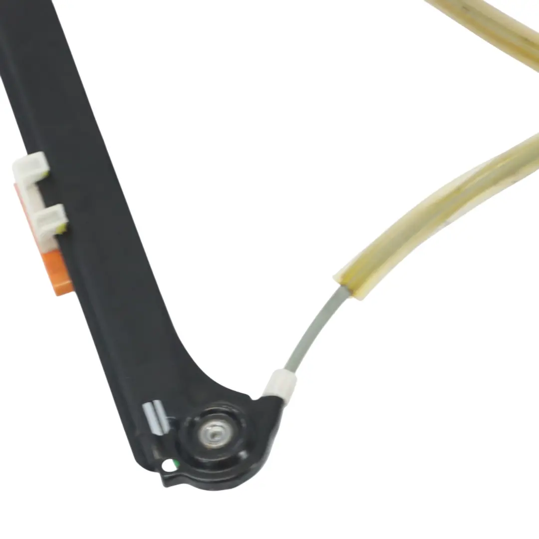 Audi A3 8P Elevalunas Mecanismo Regulador Puerta Delantera Izquierda - SKU 8P3837461C-1 - Número de pieza 8P3837461C