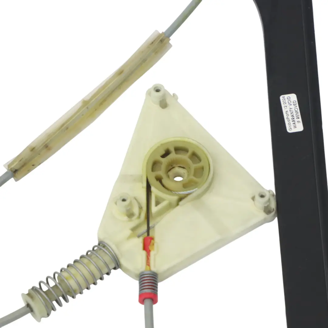 Elevalunas Mecanismo Regulador Puerta Delantera Izquierda para Audi A3 8P con número de pieza 8P3837461C Audi A3 8P Elevalunas Mecanismo Regulador Puerta Delantera Izquierda - SKU 8P3837461C-1 - Número de pieza 8P3837461C