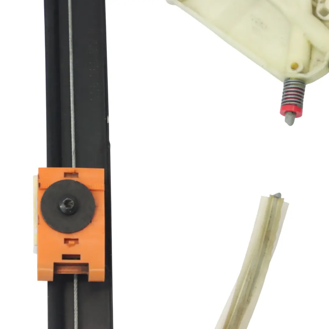 Audi A3 8P Fensterheber Türregulator Mechanismus Vorne Links - SKU 8P3837461C-1 - Teilenummer 8P3837461C