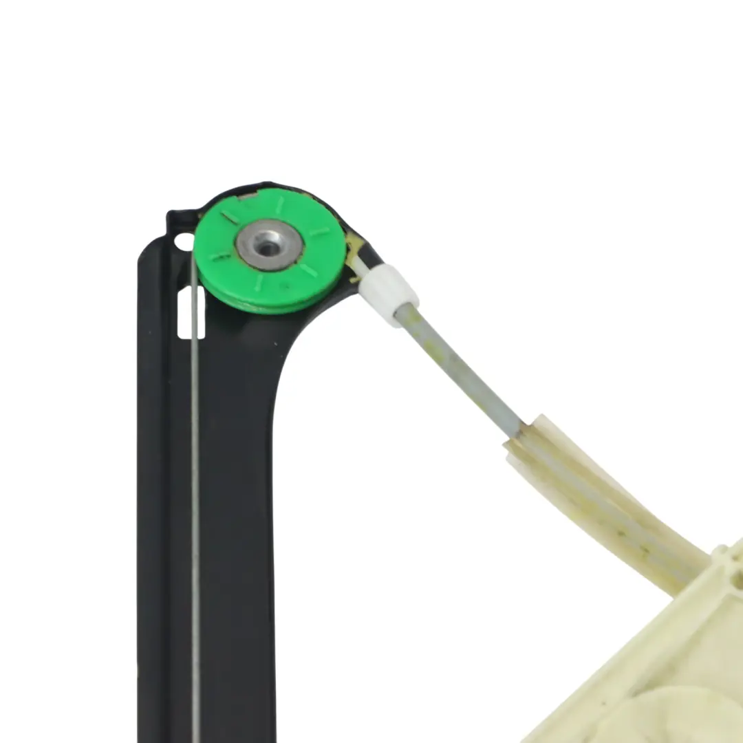 Window Lifter Front Left Door Regulator Mechanism N/S to Audi A3 8P with Part number 8P3837461C Audi A3 8P Window Lifter Front Left Door Regulator Mechanism N/S - SKU 8P3837461C-1 - Part number 8P3837461C