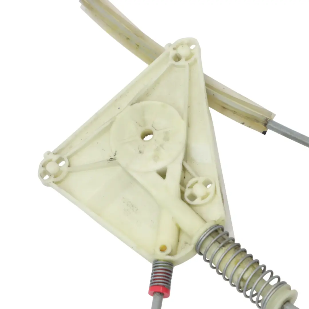 Audi A3 8P Alzacristalli anteriore sinistra Regolatore Meccanismo - SKU 8P3837461C-1 - Numero di parte 8P3837461C
