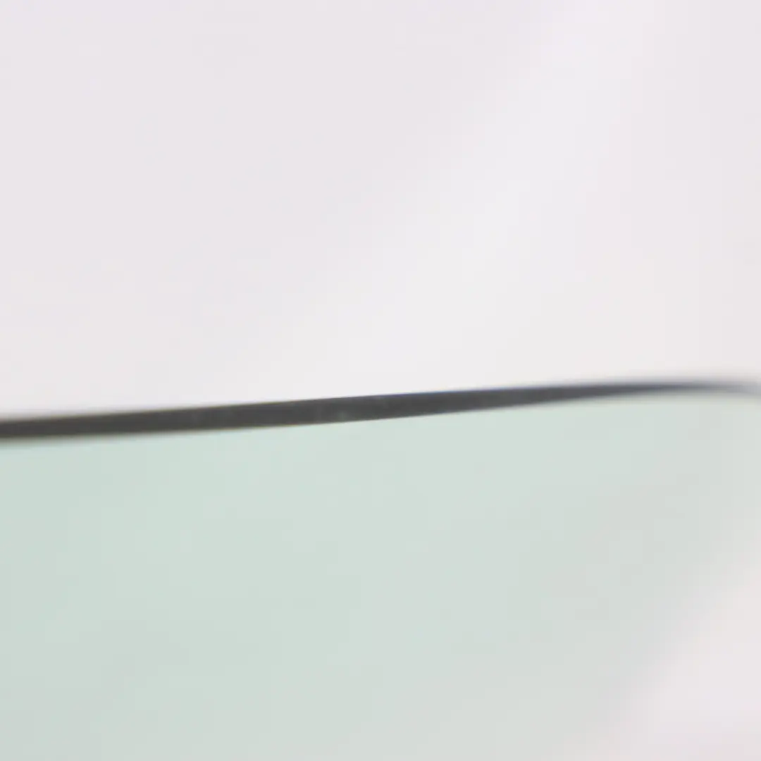 Audi A3 8P Door Window Glass Front Left N/S AS2 Green Glazing - SKU 8P3845201 - Part number 8P3845201
