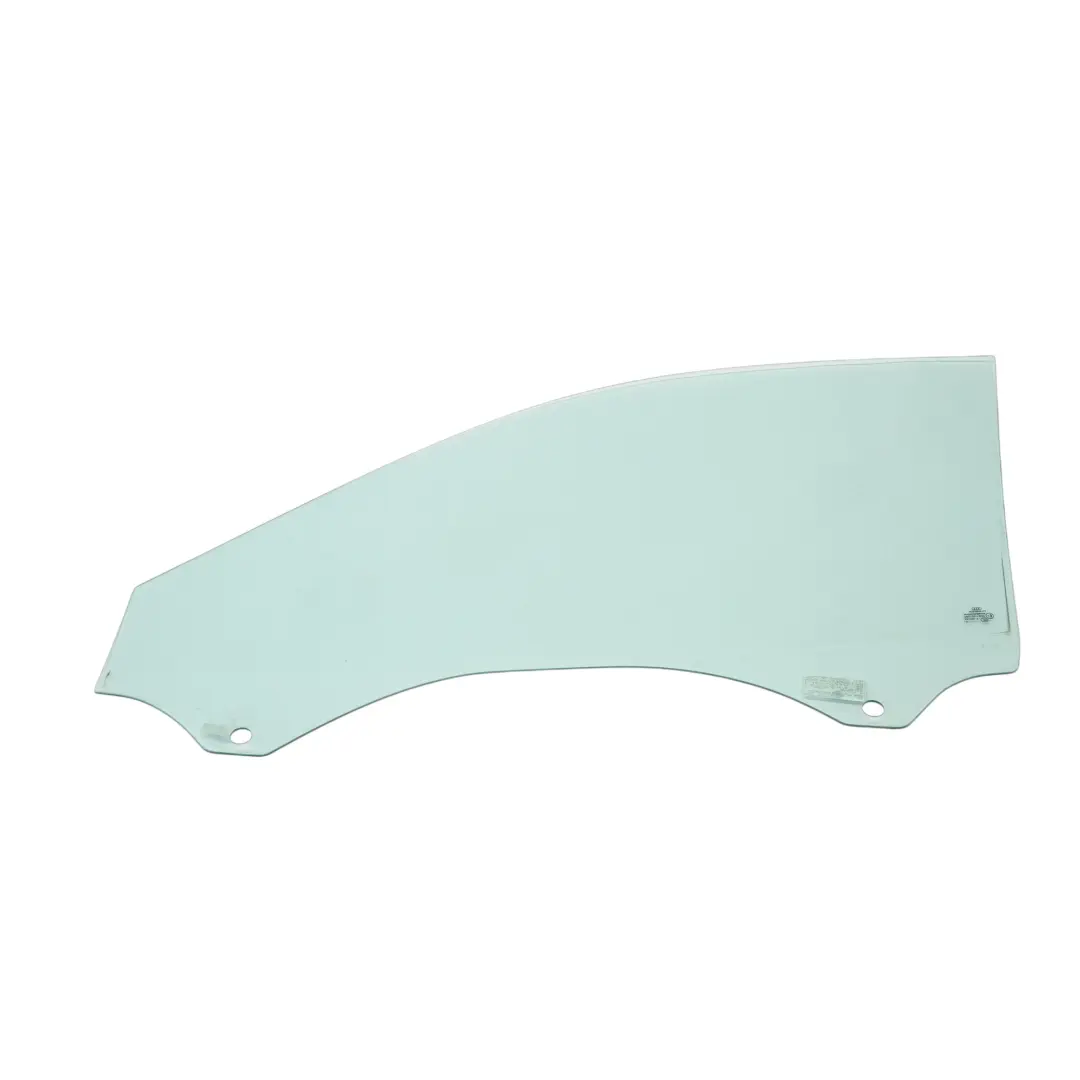 Audi A3 8P Front Side Window Glass Right O/S AS2 - SKU 8P3845202 - Part number 8P3845202