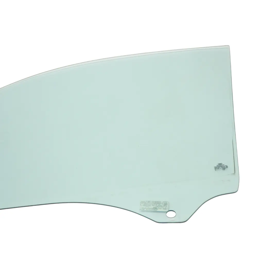 Audi A3 8P Front Side Window Glass Right O/S AS2 - SKU 8P3845202 - Part number 8P3845202