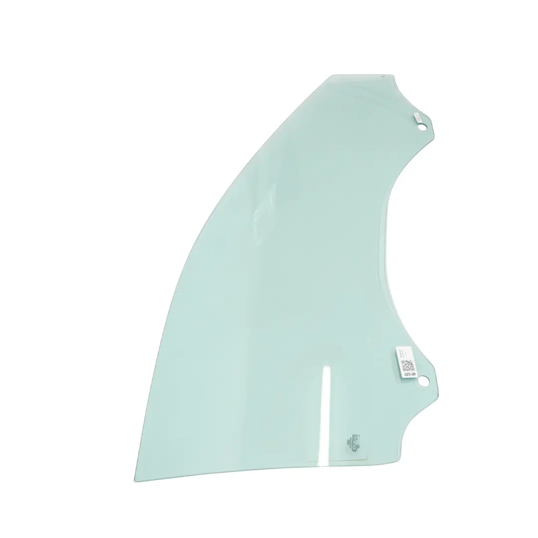 Audi A3 8P Front Side Window Glass Right O/S AS2 - SKU 8P3845202 - Part number 8P3845202