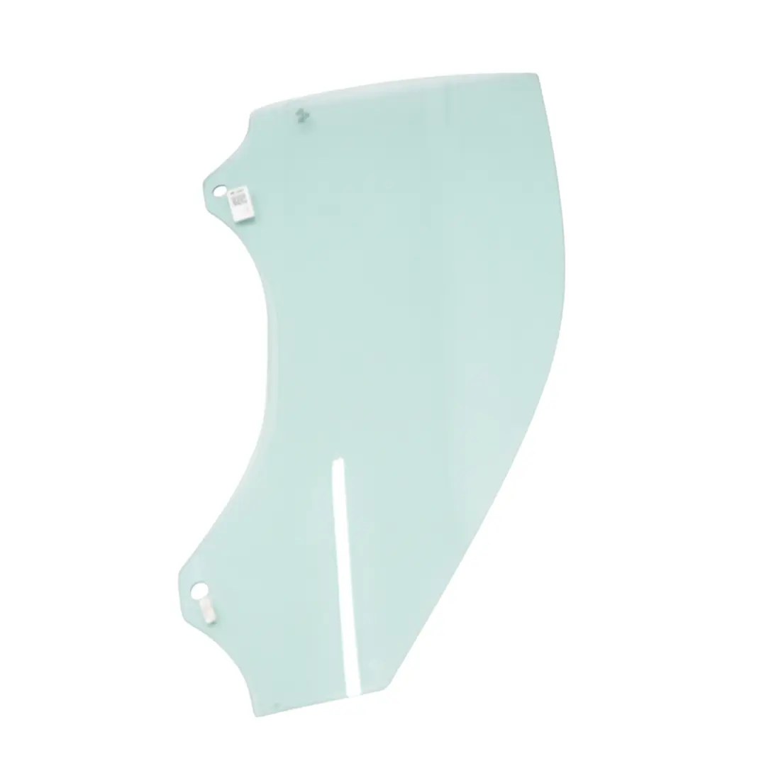 Audi A3 8P Front Side Window Glass Right O/S AS2 - SKU 8P3845202 - Part number 8P3845202