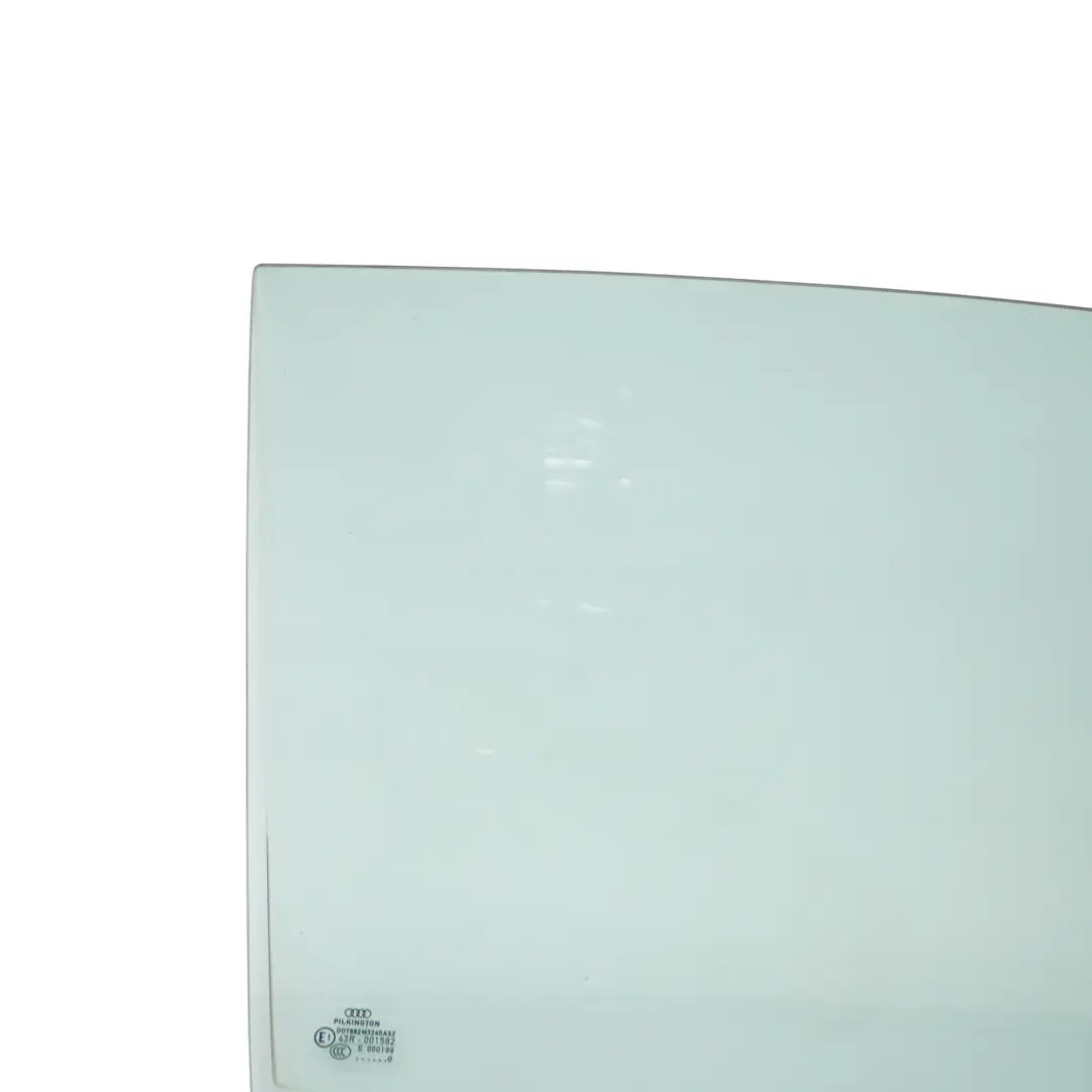 Audi A3 8P Front Side Window Glass Right O/S AS2 - SKU 8P3845202 - Part number 8P3845202