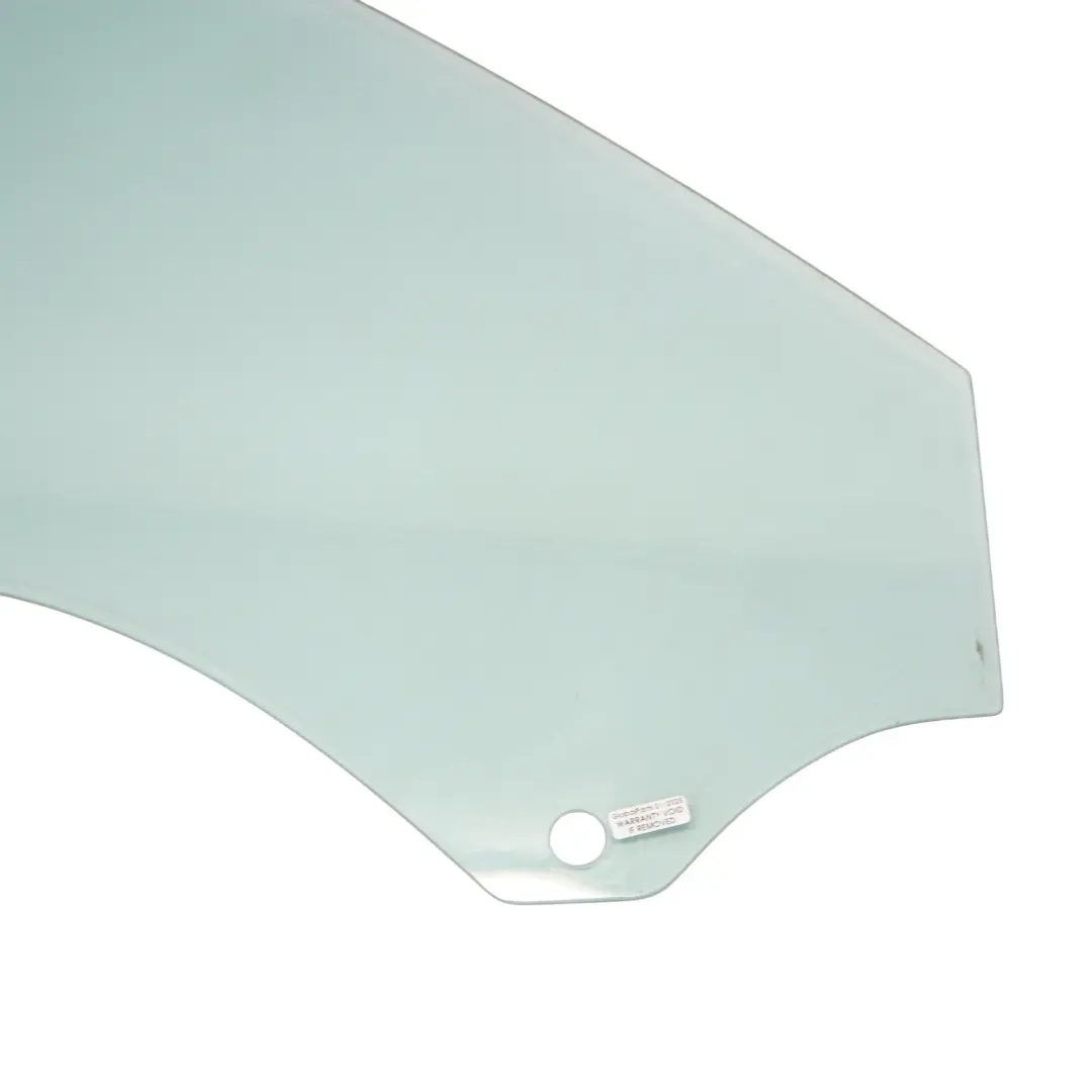 Audi A3 8P Front Side Window Glass Right O/S AS2 - SKU 8P3845202 - Part number 8P3845202
