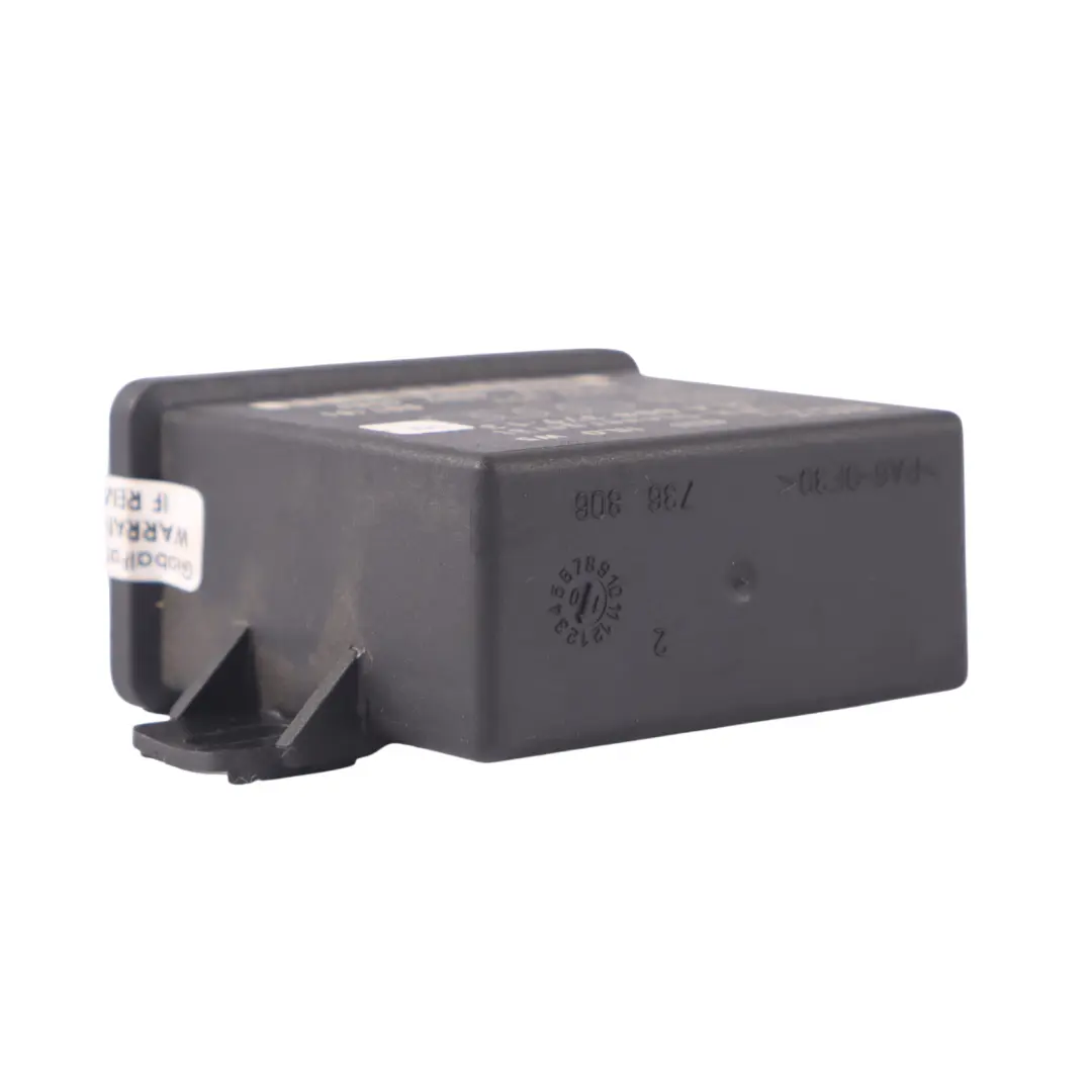 Faros Gama Módulo de Control Unidad ECU Audi S3 8P Xenon - SKU 8P3907357B - Número de pieza 8P3907357B