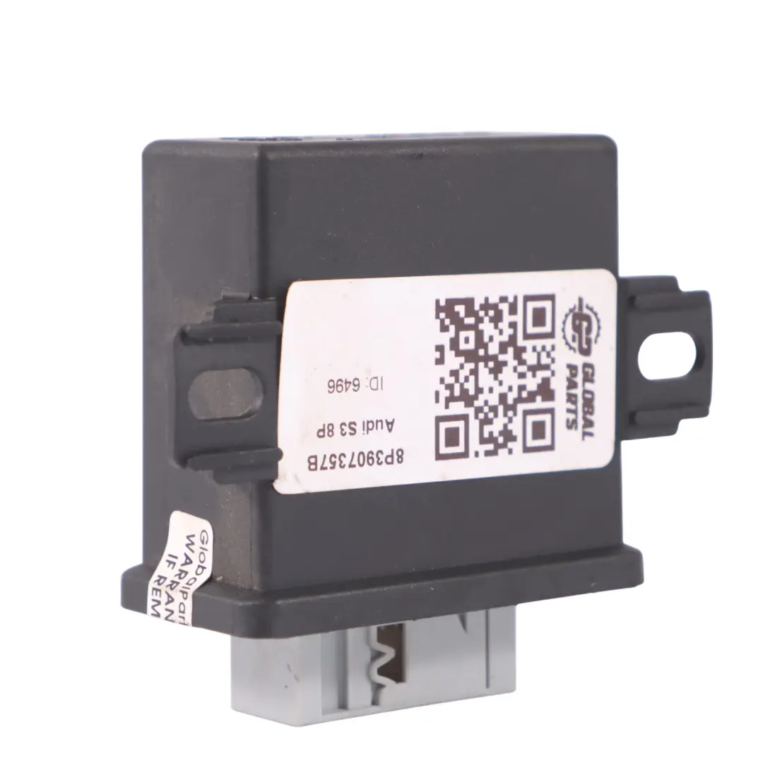 Audi S3 8P Xenon Fari gamma Modulo di controllo ECU - SKU 8P3907357B - Numero di parte 8P3907357B