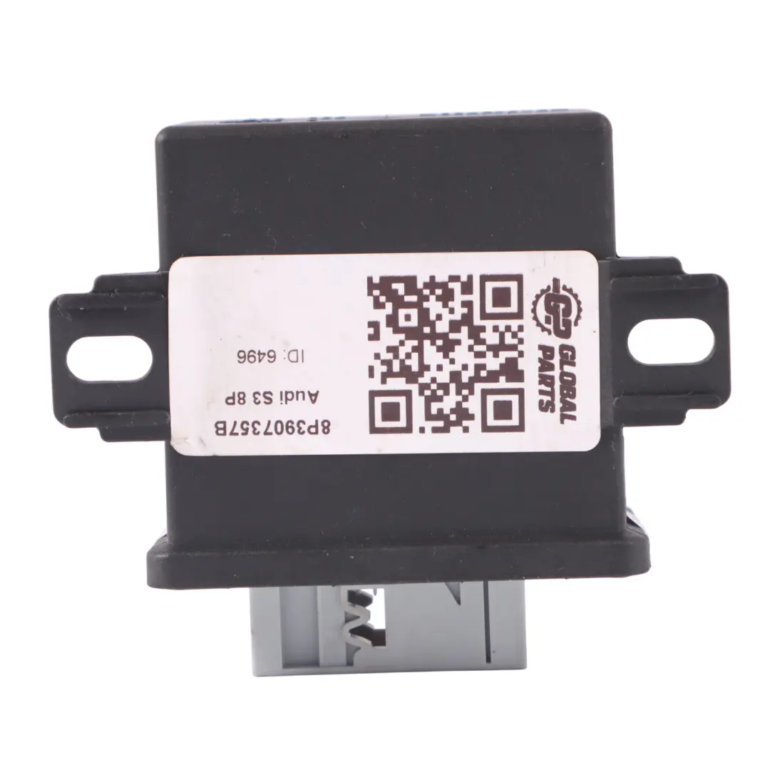 Faros Gama Módulo de Control Unidad ECU Audi S3 8P Xenon - SKU 8P3907357B - Número de pieza 8P3907357B
