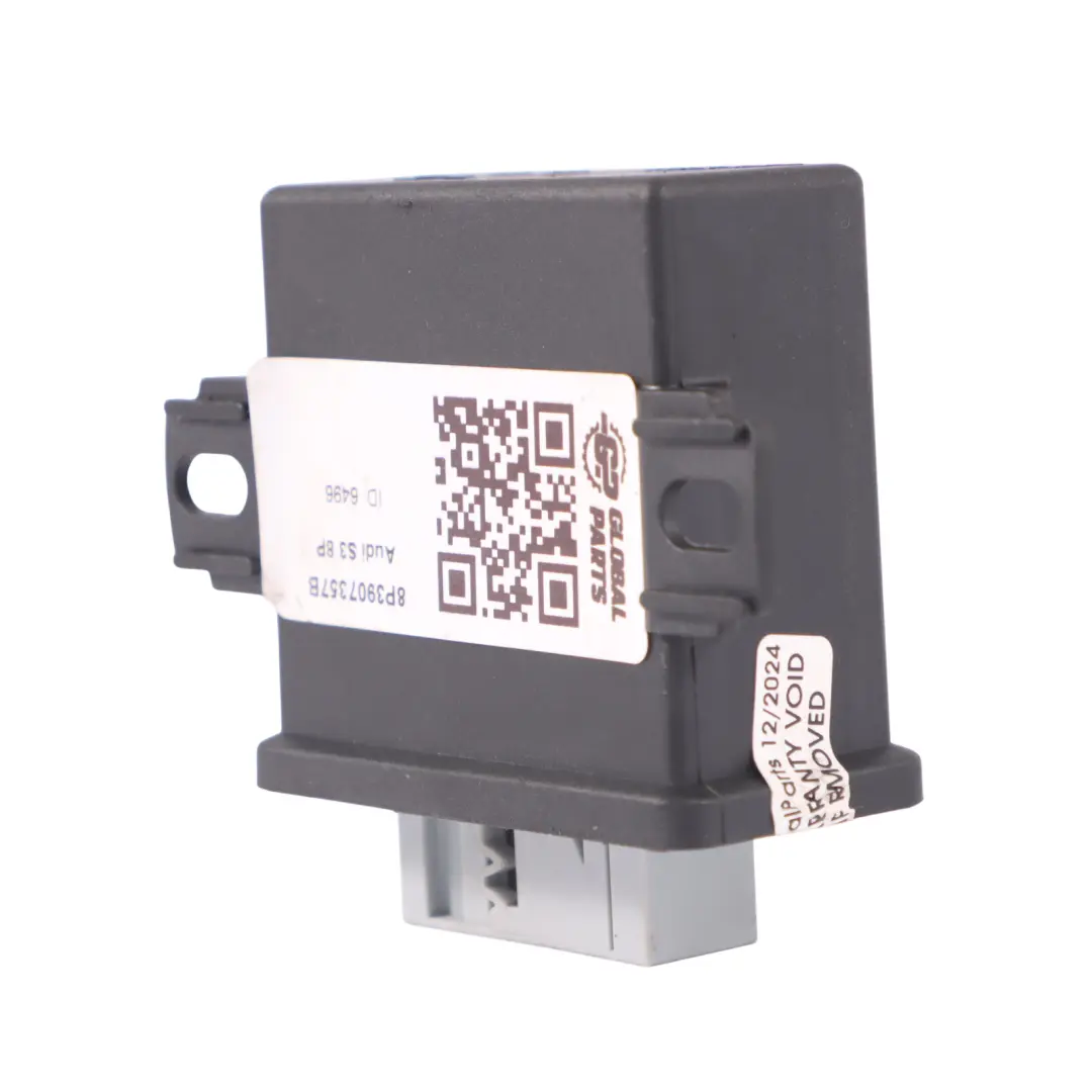 Audi S3 8P Xenon Fari gamma Modulo di controllo ECU - SKU 8P3907357B - Numero di parte 8P3907357B