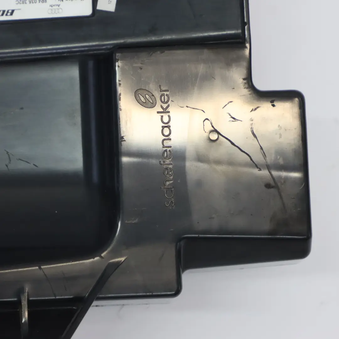 Audi S3 8P Rear Door Bose Subwoofer Loud Speaker Box Left N/S - SKU 8P4035382C - Part number 8P4035382C