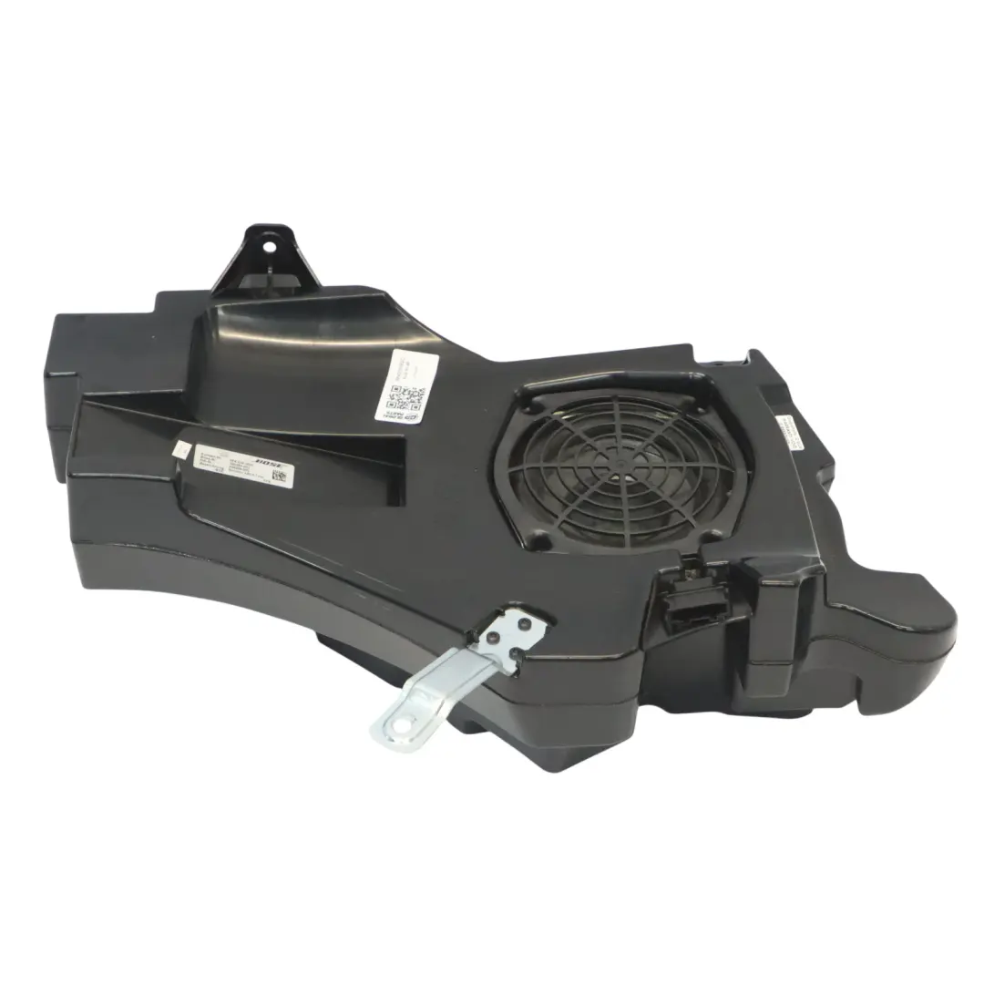 Audi S3 8P Rear Door Bose Subwoofer Loud Speaker Box Left N/S - SKU 8P4035382C - Part number 8P4035382C