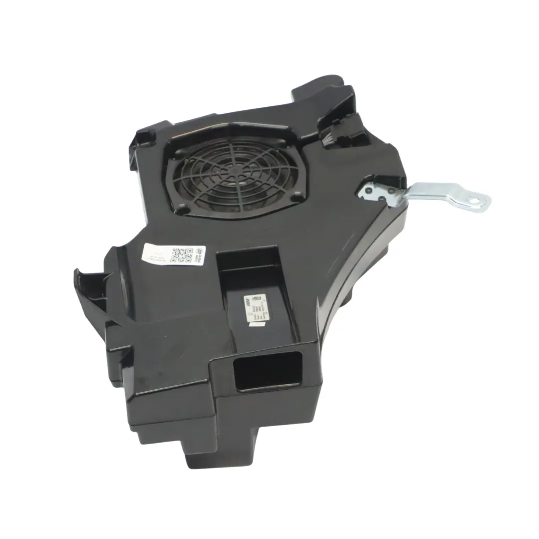 Audi S3 8P Rear Door Bose Subwoofer Loud Speaker Box Left N/S - SKU 8P4035382C - Part number 8P4035382C