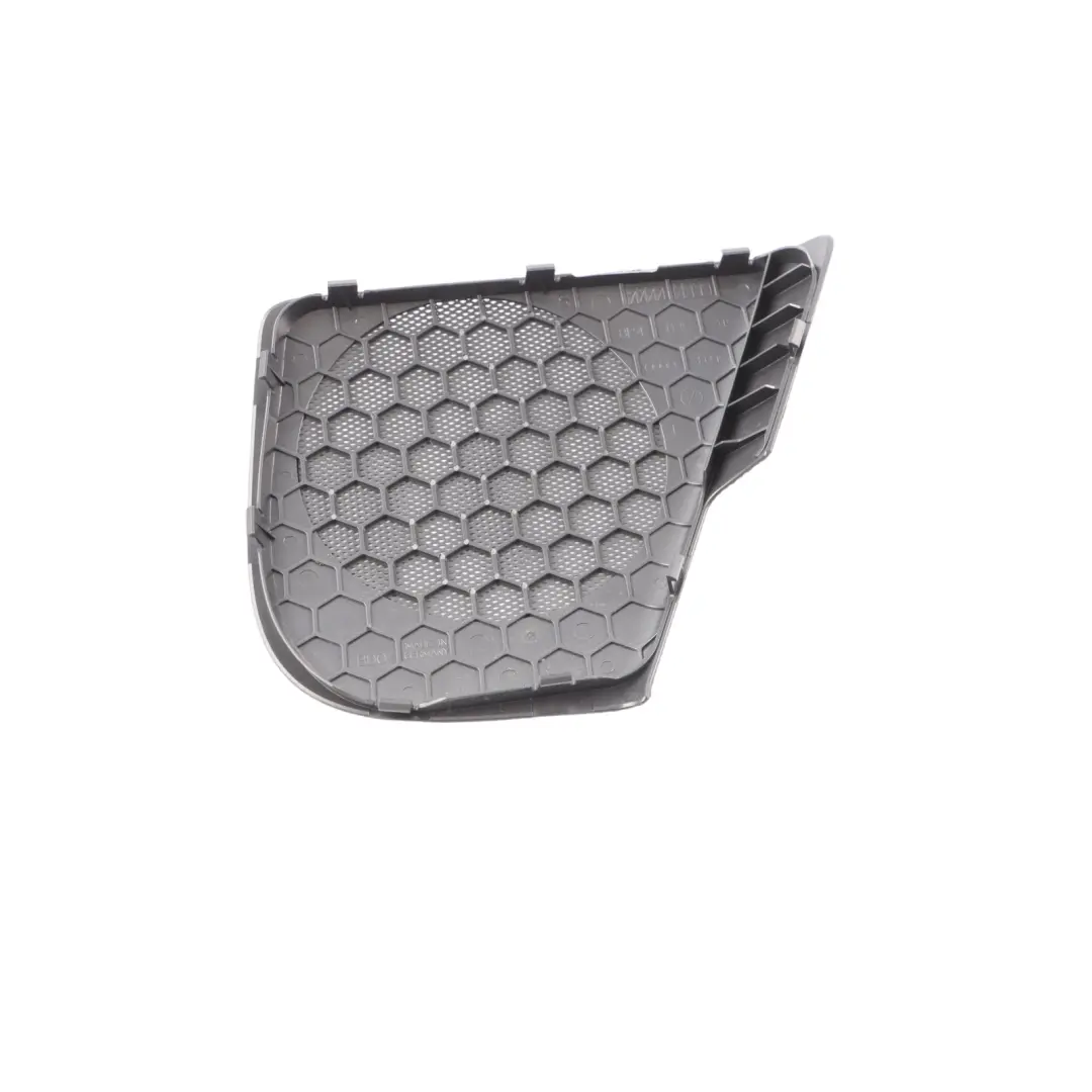 Pannello Rivestimento Altoparlante Anteriore Sinistro per Audi A3 8P con numero di parte 8P4035419 Audi A3 8P Pannello Rivestimento Altoparlante Anteriore Sinistro - SKU 8P4035419 - Numero di parte 8P4035419