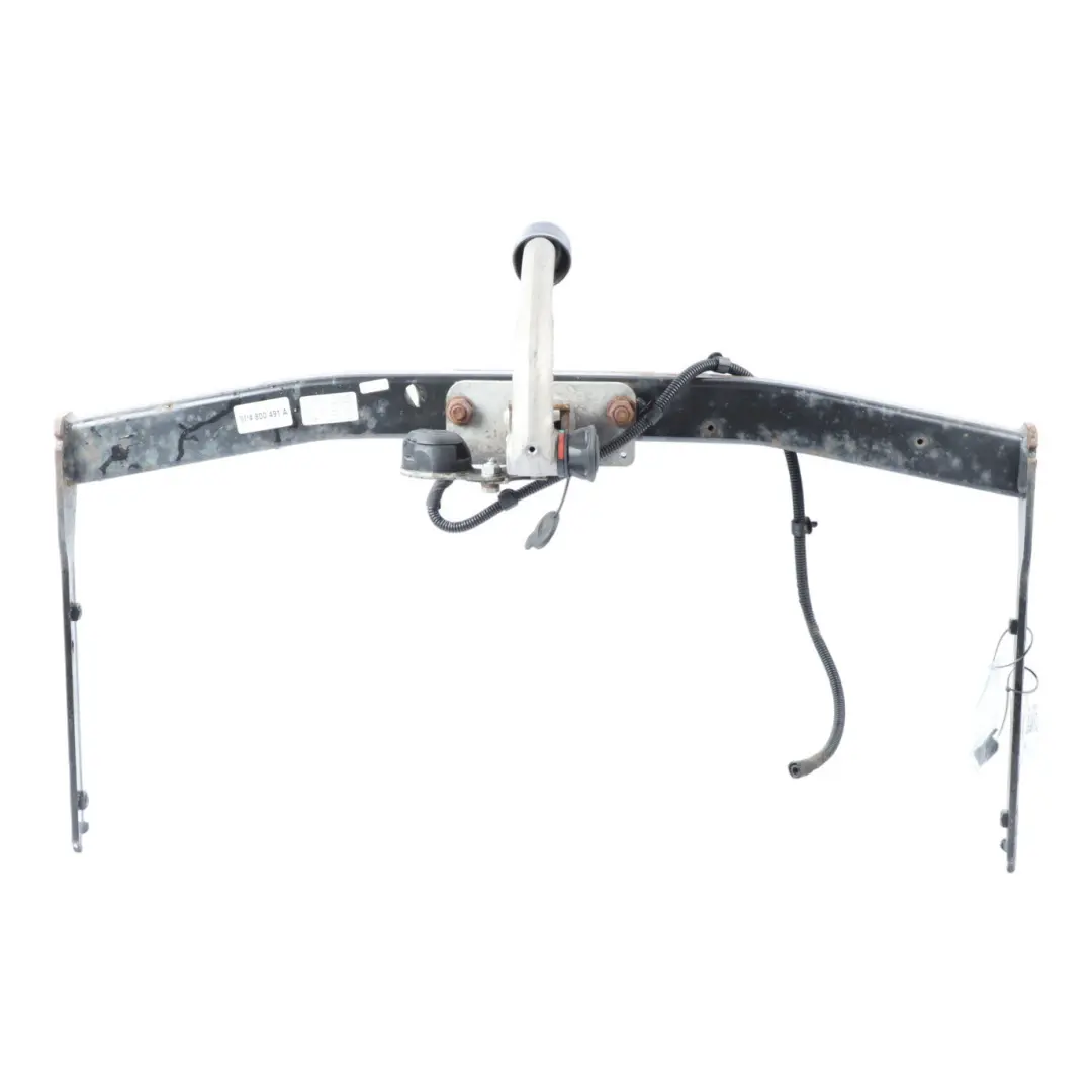 Audi A3 8P Towbar Towing Hitch Towing Carrier Tow Bar Trailer Hook - SKU 8P4800491A - Part number 8P4800491A