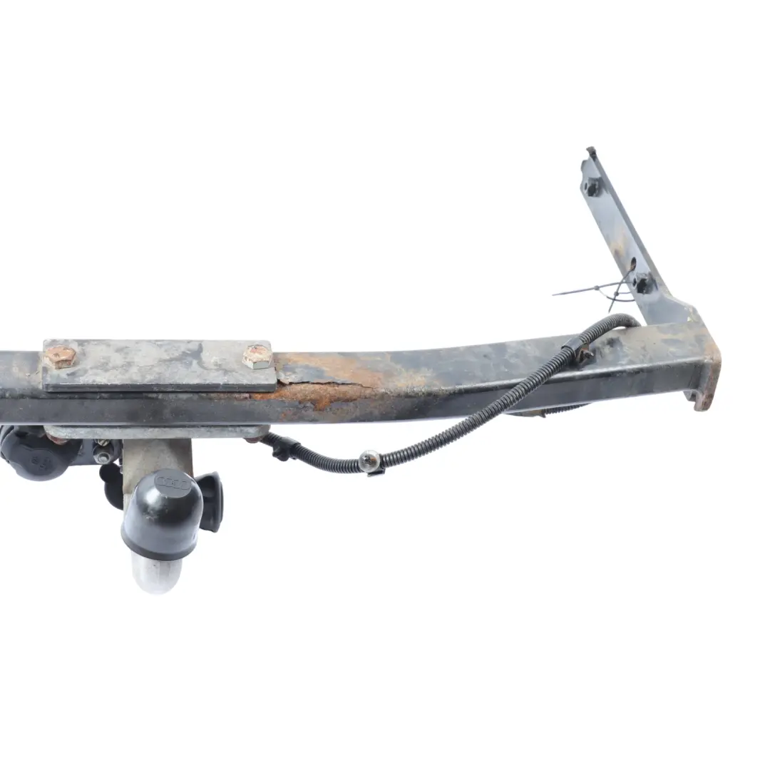 Audi A3 8P Towbar Towing Hitch Towing Carrier Tow Bar Trailer Hook - SKU 8P4800491A - Part number 8P4800491A