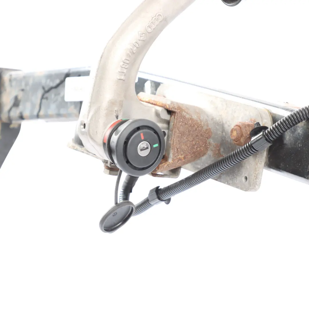 Towbar Towing Hitch Towing Carrier Tow Bar Trailer Hook to Audi A3 8P with Part number 8P4800491A Audi A3 8P Towbar Towing Hitch Towing Carrier Tow Bar Trailer Hook - SKU 8P4800491A - Part number 8P4800491A