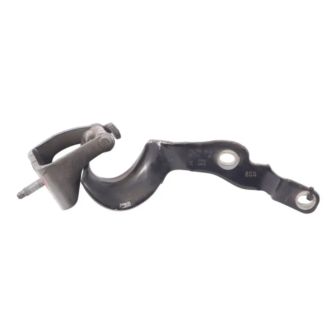Audi A3 8P cerniera portellone posteriore baule sinistro Phantom Black - Z9Y - SKU 8P4827299B-PHB - Numero di parte 8P4827299B-PHB