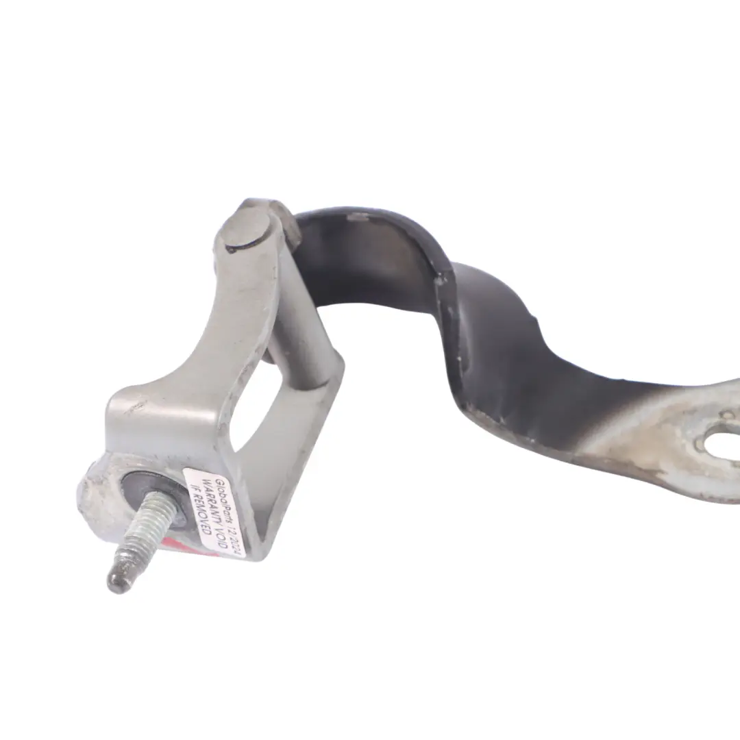Audi A3 8P Tailgate Hinge Rear Trunk Lid Left N/S Phantom Black - Z9Y - SKU 8P4827299B-PHB - Part number 8P4827299B-PHB