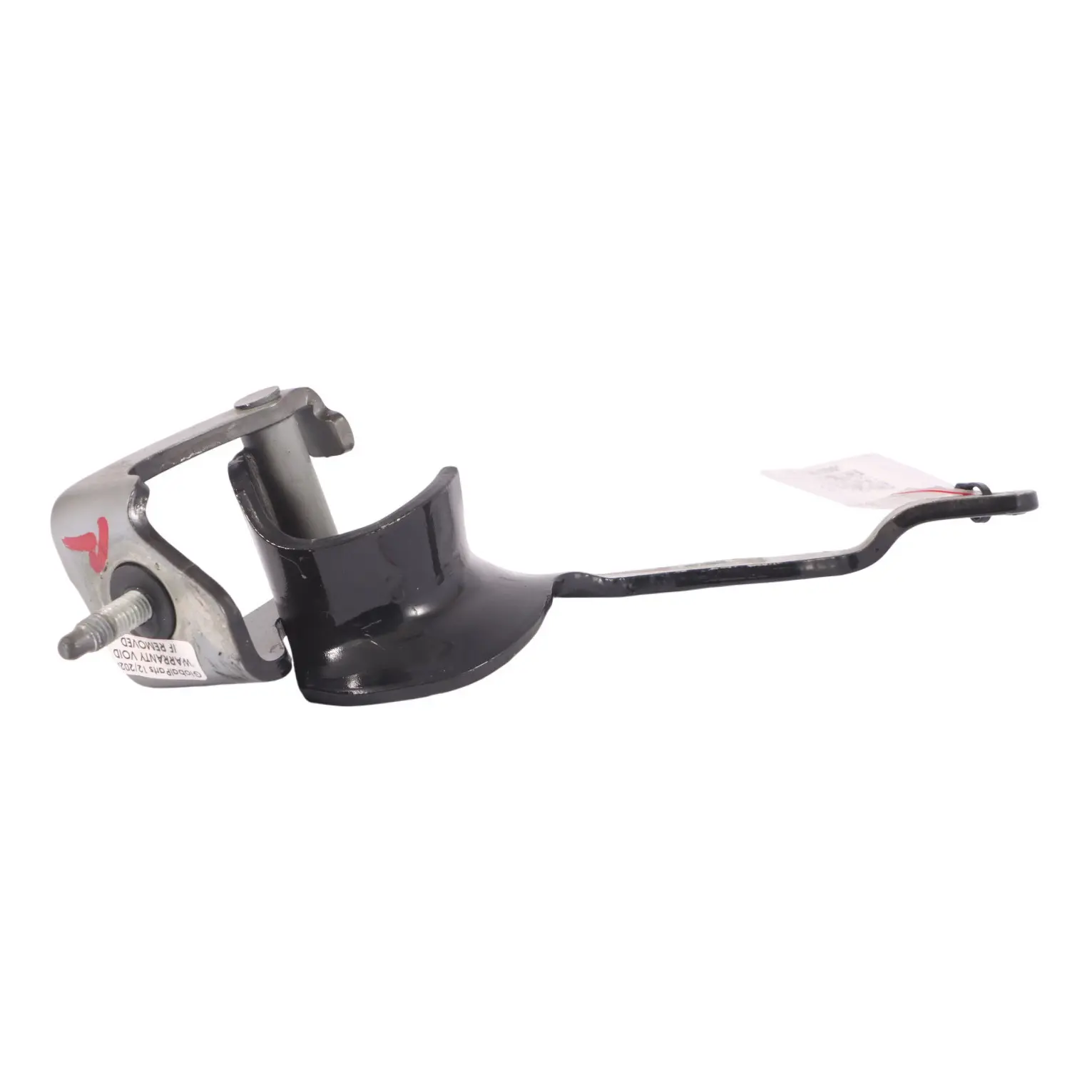 Audi A3 8P Tailgate Hinge Rear Right O/S Boot Trunk Lid Phantom Black - Z9Y
