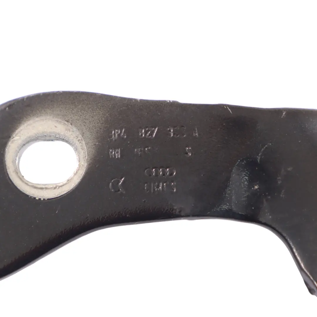 Audi A3 8P Tailgate Hinge Rear Right O/S Boot Trunk Lid Phantom Black - Z9Y - SKU 8P4827300B-PHB - Part number 8P4827300B