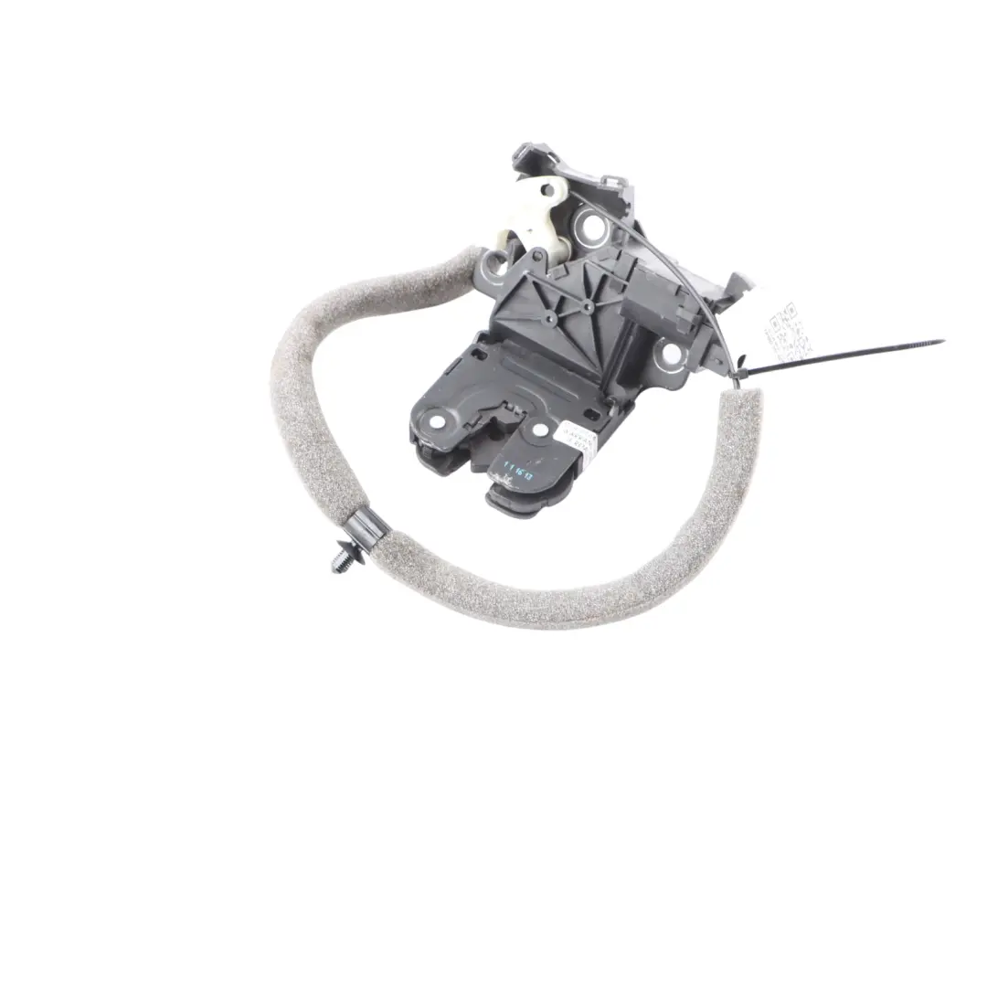  Trunk Lock Audi A3 8P A4 B7 Tailgate Boot Latch Catch Mechanism Rear - SKU 8P4827505C - Part number 8P4827505C
