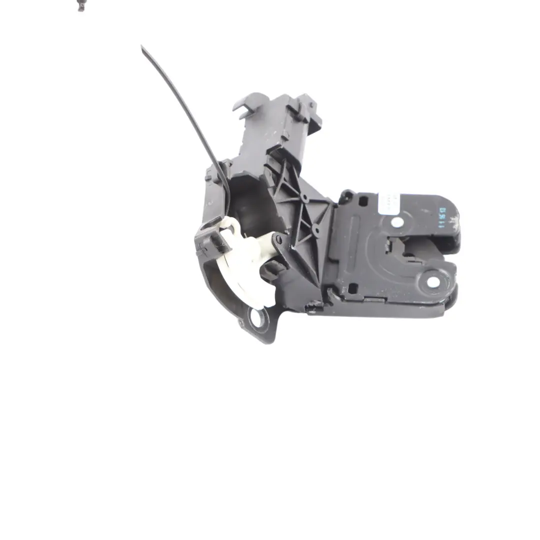  Trunk Lock Audi A3 8P A4 B7 Tailgate Boot Latch Catch Mechanism Rear - SKU 8P4827505C - Part number 8P4827505C