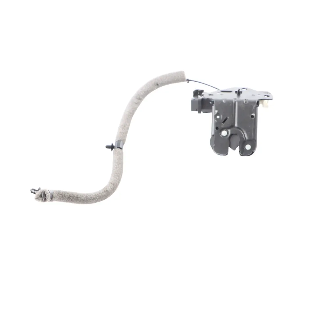  Trunk Lock Audi A3 8P A4 B7 Tailgate Boot Latch Catch Mechanism Rear - SKU 8P4827505C - Part number 8P4827505C