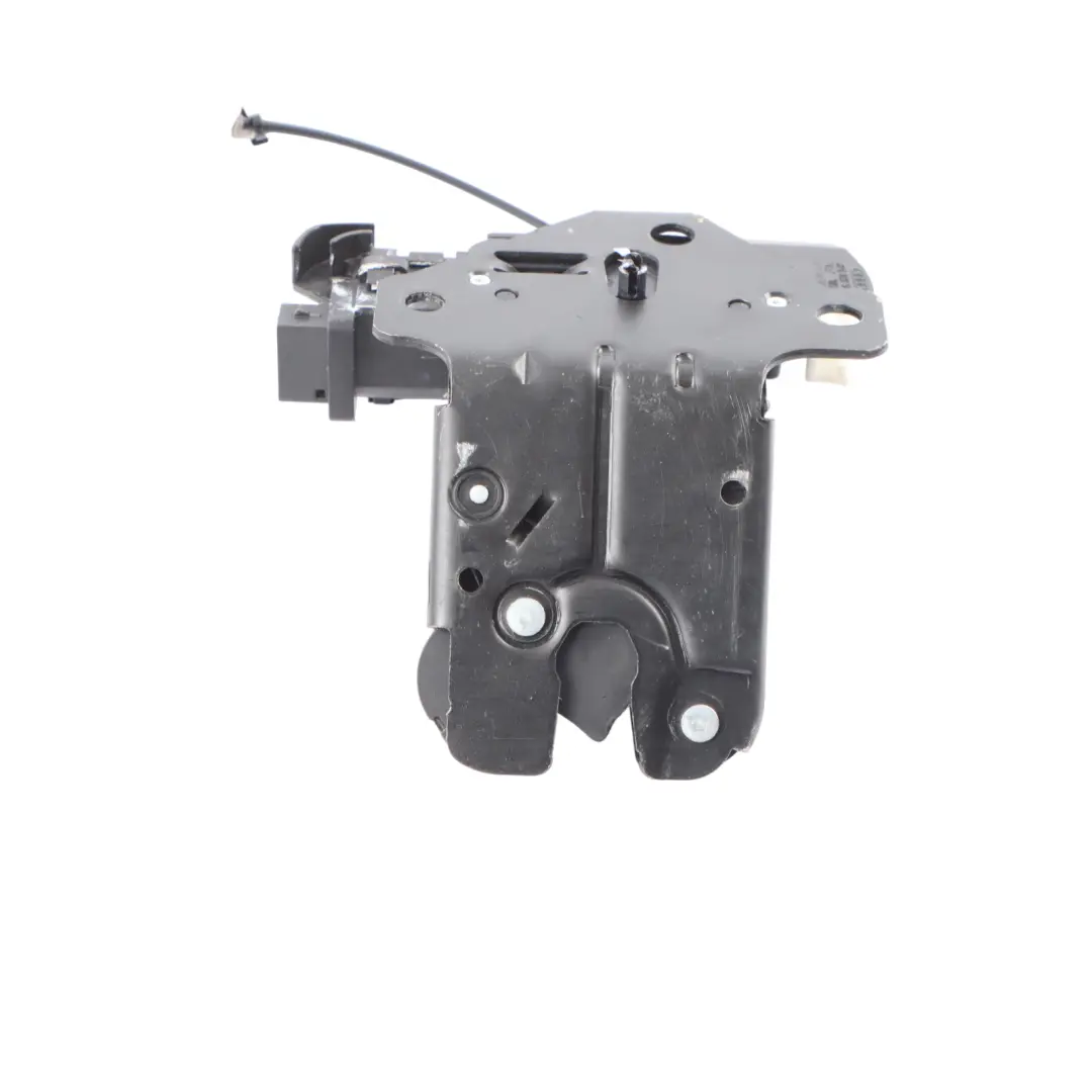  Trunk Lock Audi A3 8P A4 B7 Tailgate Boot Latch Catch Mechanism Rear - SKU 8P4827505C - Part number 8P4827505C