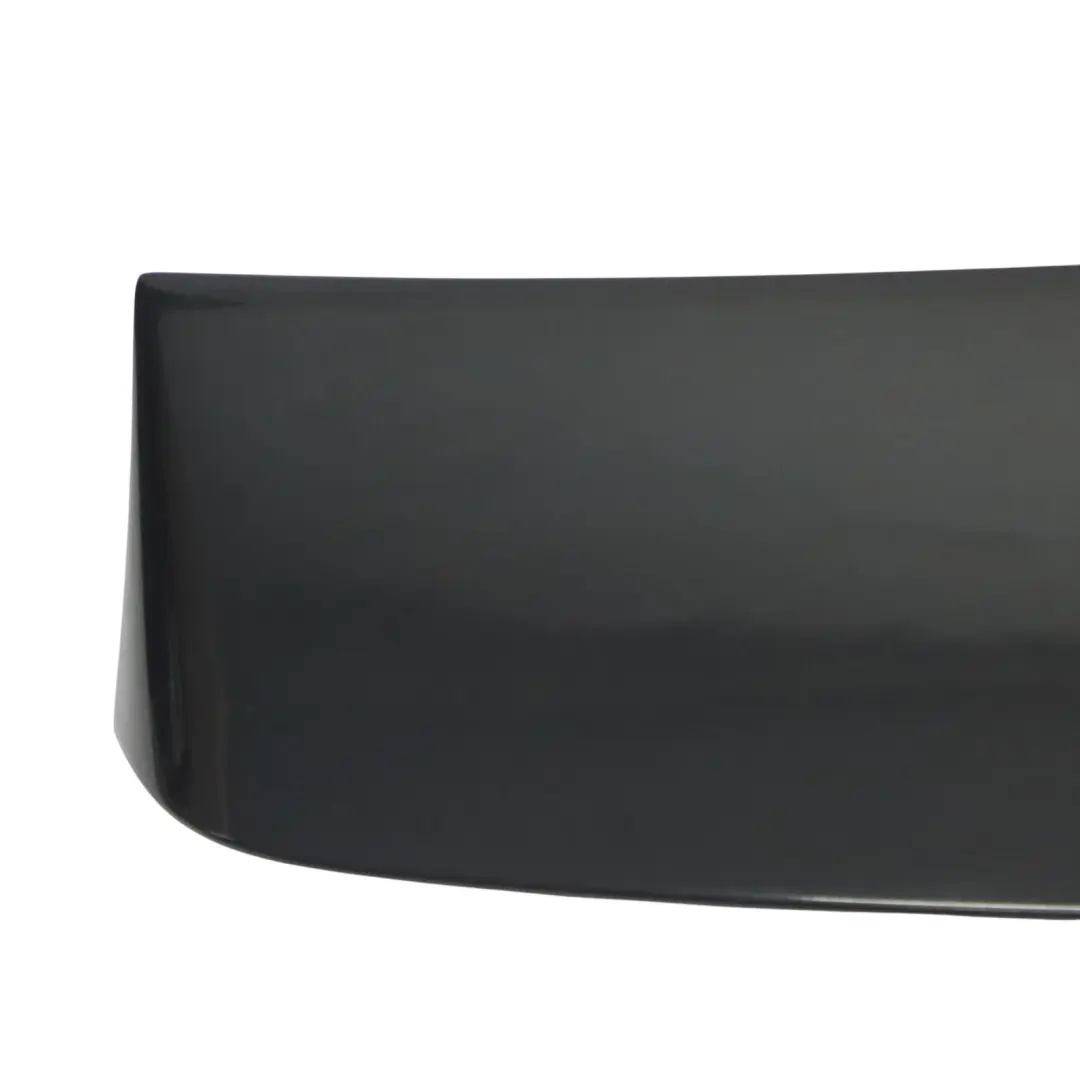 Audi S3 8Y Aileron arrière Porte arrière Phantom Black - Z9Y - SKU 8P4827933-PHB - Numéro de pièce 8P4827933