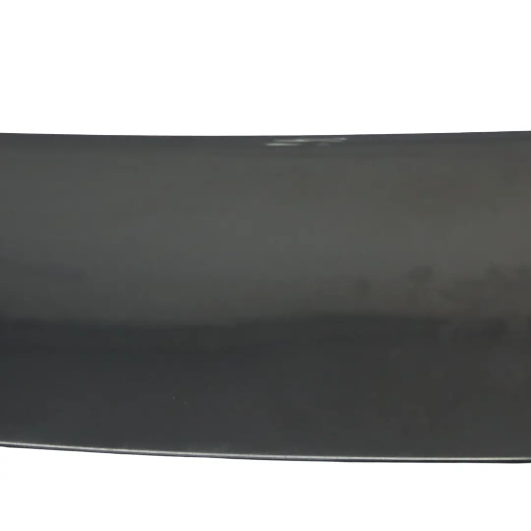 Audi S3 8Y Spoiler trasero Tapa Portón trasero Phantom Negro - Z9Y - SKU 8P4827933-PHB - Número de pieza 8P4827933