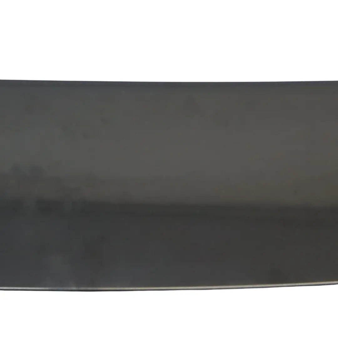 Audi S3 8Y Spoiler trasero Tapa Portón trasero Phantom Negro - Z9Y - SKU 8P4827933-PHB - Número de pieza 8P4827933