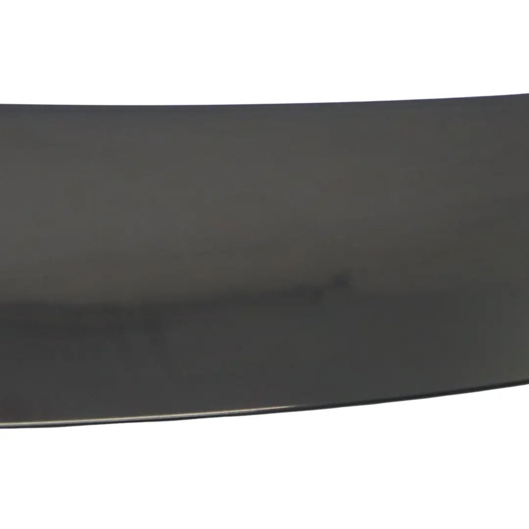 Audi S3 8Y Aileron arrière Porte arrière Phantom Black - Z9Y - SKU 8P4827933-PHB - Numéro de pièce 8P4827933