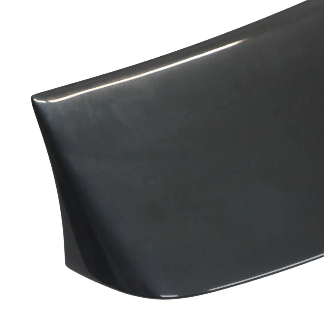 Audi S3 8Y Aileron arrière Porte arrière Phantom Black - Z9Y - SKU 8P4827933-PHB - Numéro de pièce 8P4827933