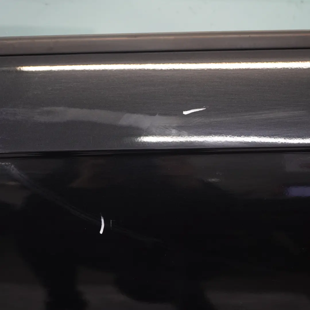 Sportback Porta anteriore sinistra Rivestimento Phantom Black - Z9Y per Audi A3 8P con numero di parte 8P4831051A Audi A3 8P Sportback Porta anteriore sinistra Rivestimento Phantom Black - Z9Y - SKU 8P4831051A-PHB - Numero di parte 8P4831051A