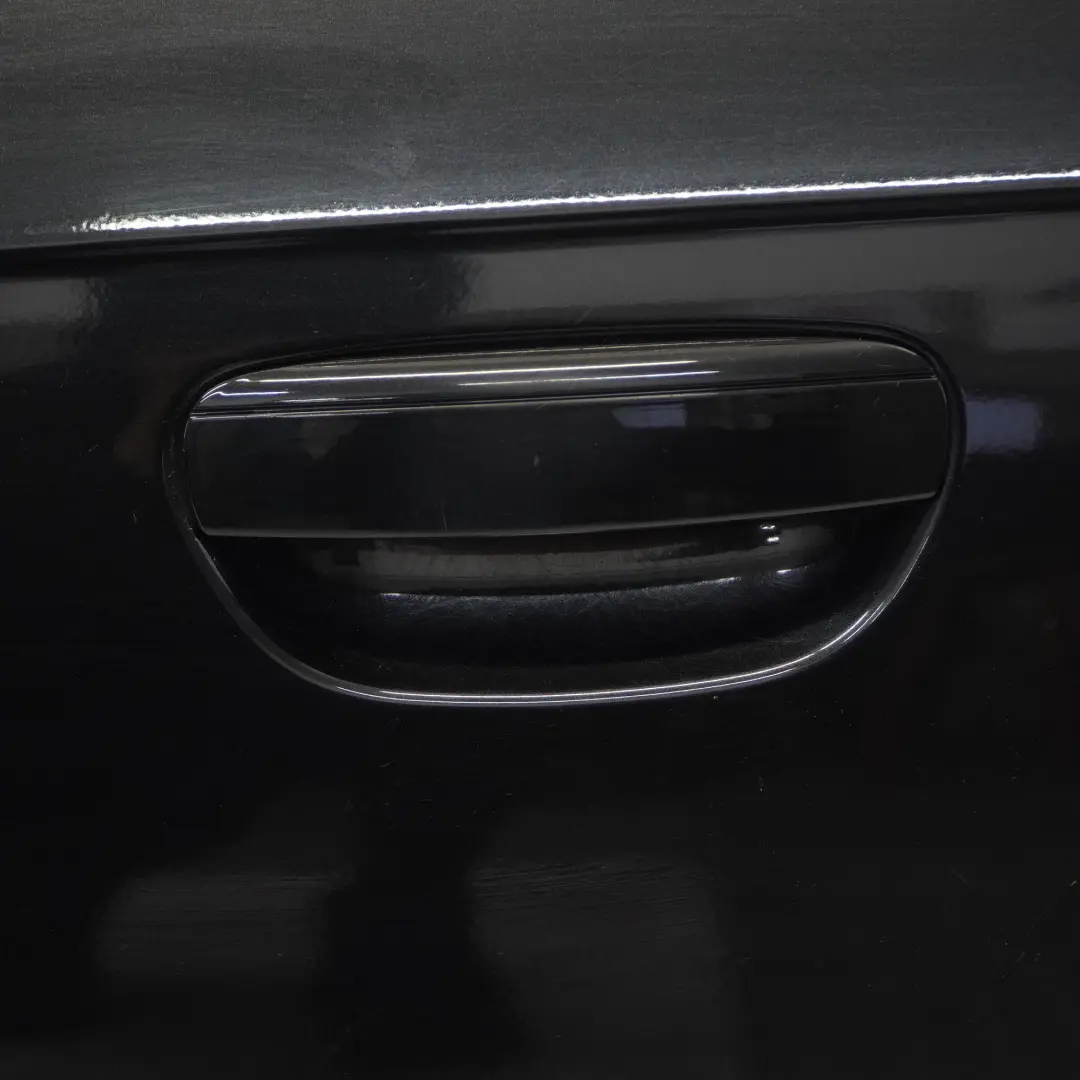 Audi A3 8P Sportback Tür vorne links Verkleidung Phantom Black Schwarz - Z9Y - SKU 8P4831051A-PHB - Teilenummer 8P4831051A