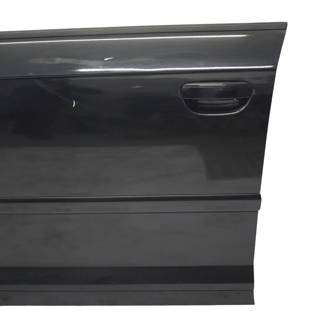 Audi A3 8P Sportback Door Front Left N/S Covering Phantom Black - Z9Y - SKU 8P4831051A-PHB - Part number 8P4831051A