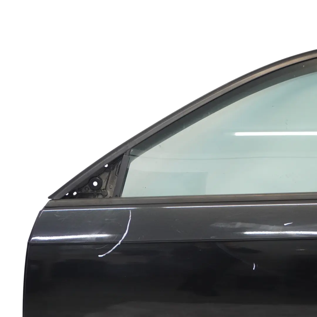Audi A3 8P Sportback Door Front Left N/S Covering Phantom Black - Z9Y - SKU 8P4831051A-PHB - Part number 8P4831051A