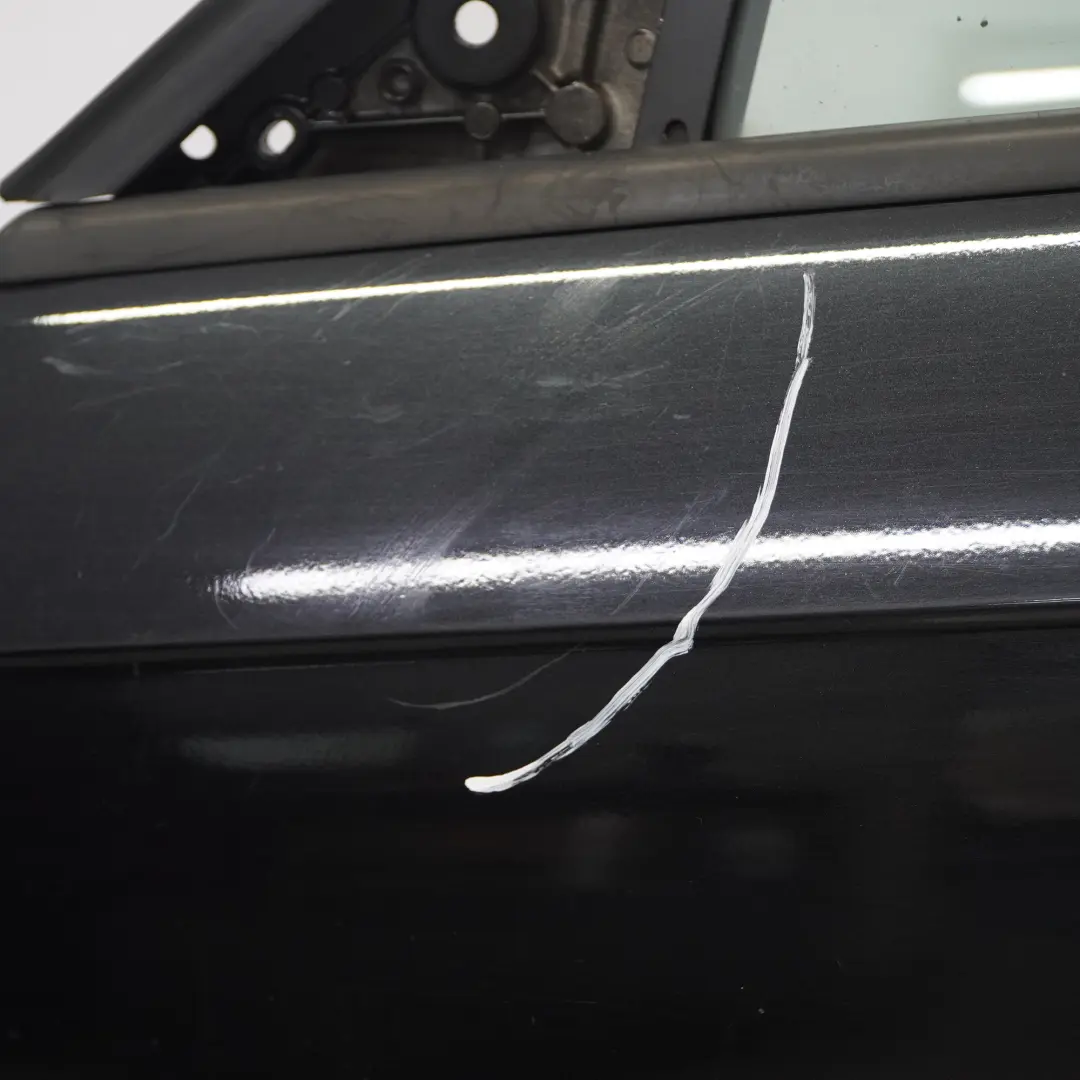 Sportback Door Front Left N/S Covering Phantom Black - Z9Y to Audi A3 8P with Part number 8P4831051A Audi A3 8P Sportback Door Front Left N/S Covering Phantom Black - Z9Y - SKU 8P4831051A-PHB - Part number 8P4831051A