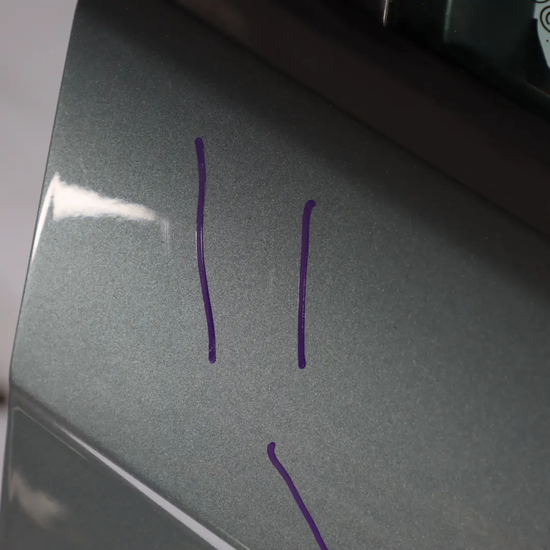 Sportback Door Front Right O/S Covering Panel Condor Grey - Y7E to Audi A3 8P with Part number 8P4831052A Audi A3 8P Sportback Door Front Right O/S Covering Panel Condor Grey - Y7E - SKU 8P4831052A-CGR - Part number 8P4831052A