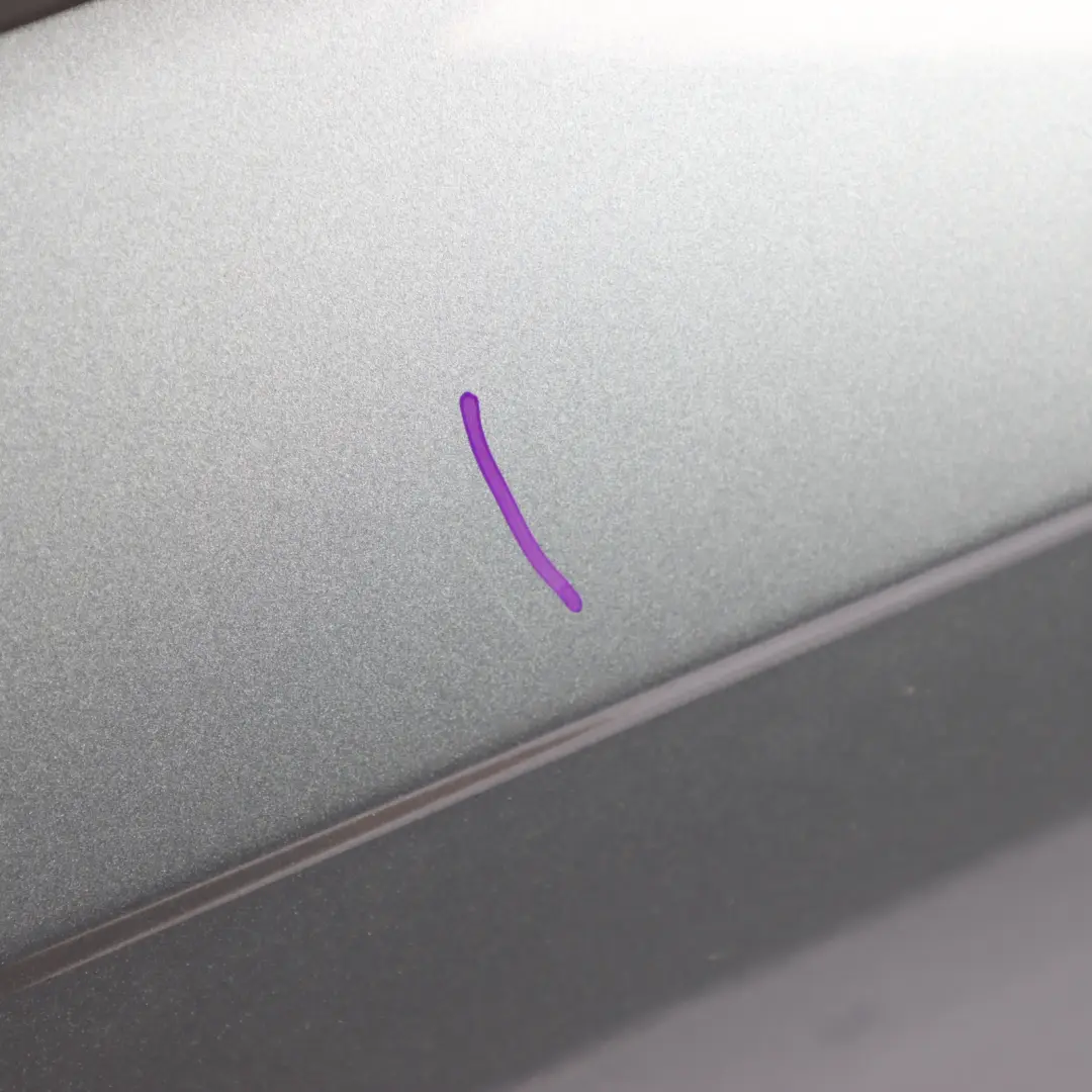 Sportback Door Front Right O/S Covering Panel Condor Grey - Y7E to Audi A3 8P with Part number 8P4831052A Audi A3 8P Sportback Door Front Right O/S Covering Panel Condor Grey - Y7E - SKU 8P4831052A-CGR - Part number 8P4831052A